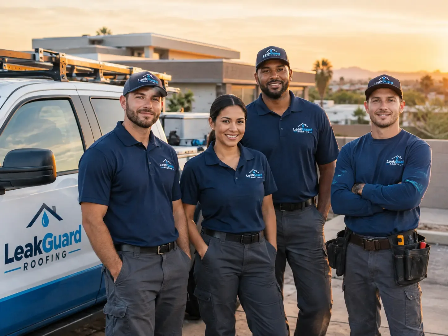 Flat Roof Leak Repair company in Theodore, AL